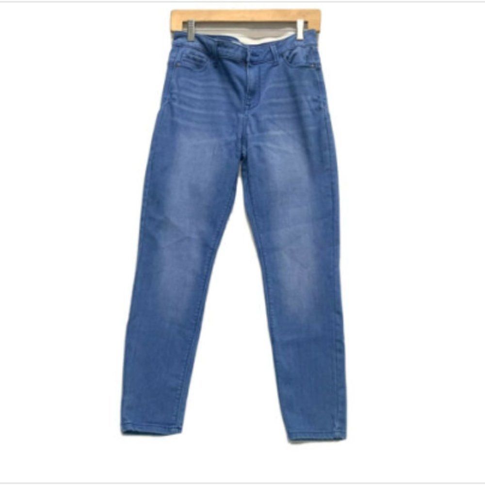 No Boundaries Girls Juniors Blue Jeans Size 11